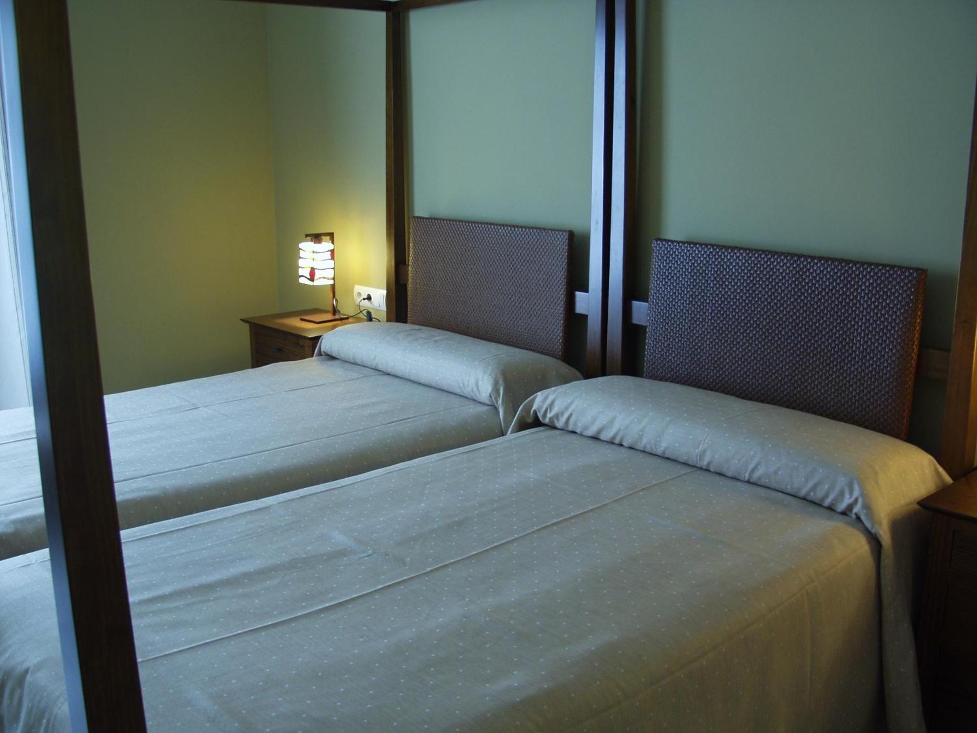 Hotel Las Casas Del Duque Osuna Dış mekan fotoğraf