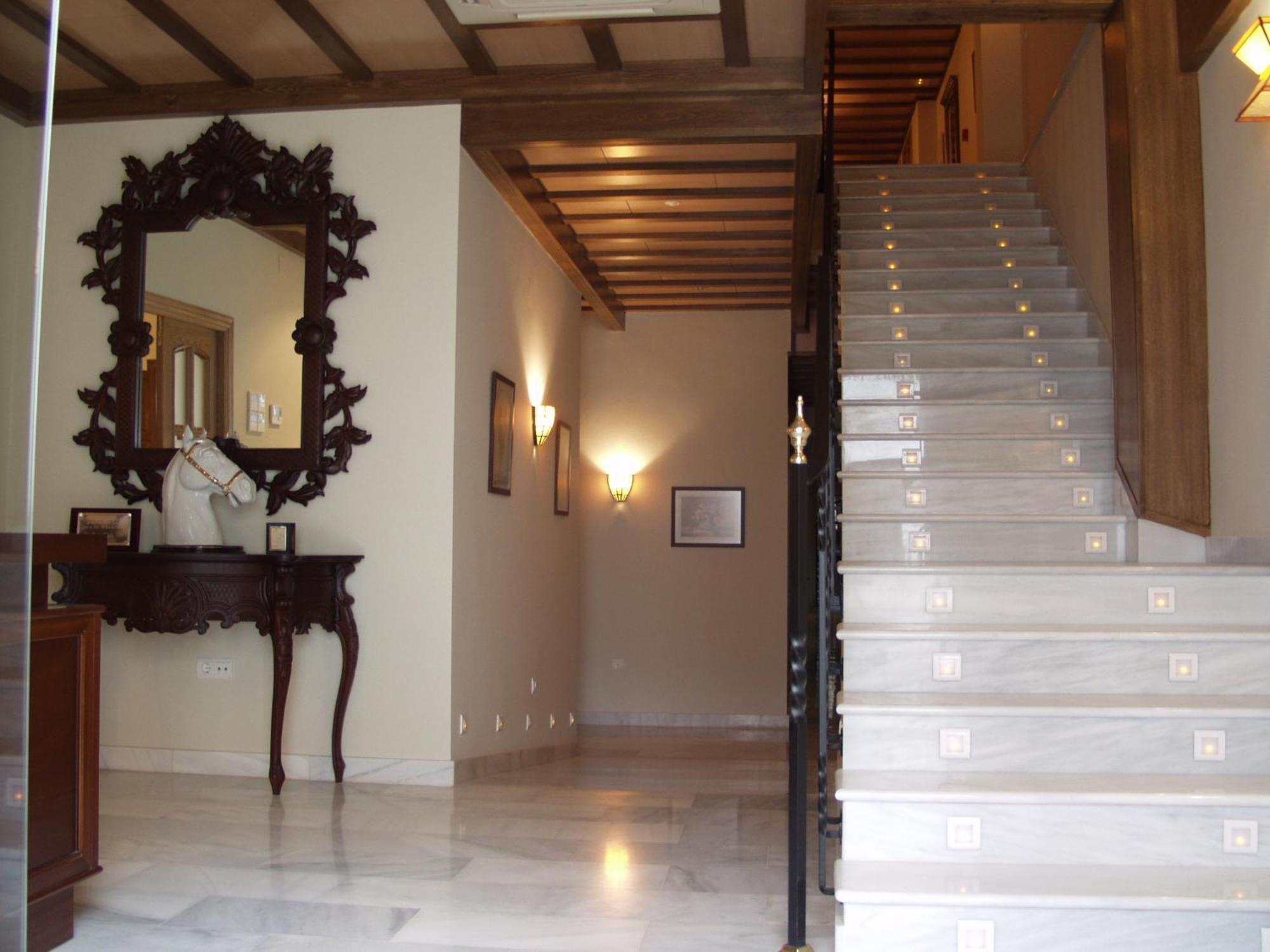 Hotel Las Casas Del Duque Osuna Dış mekan fotoğraf