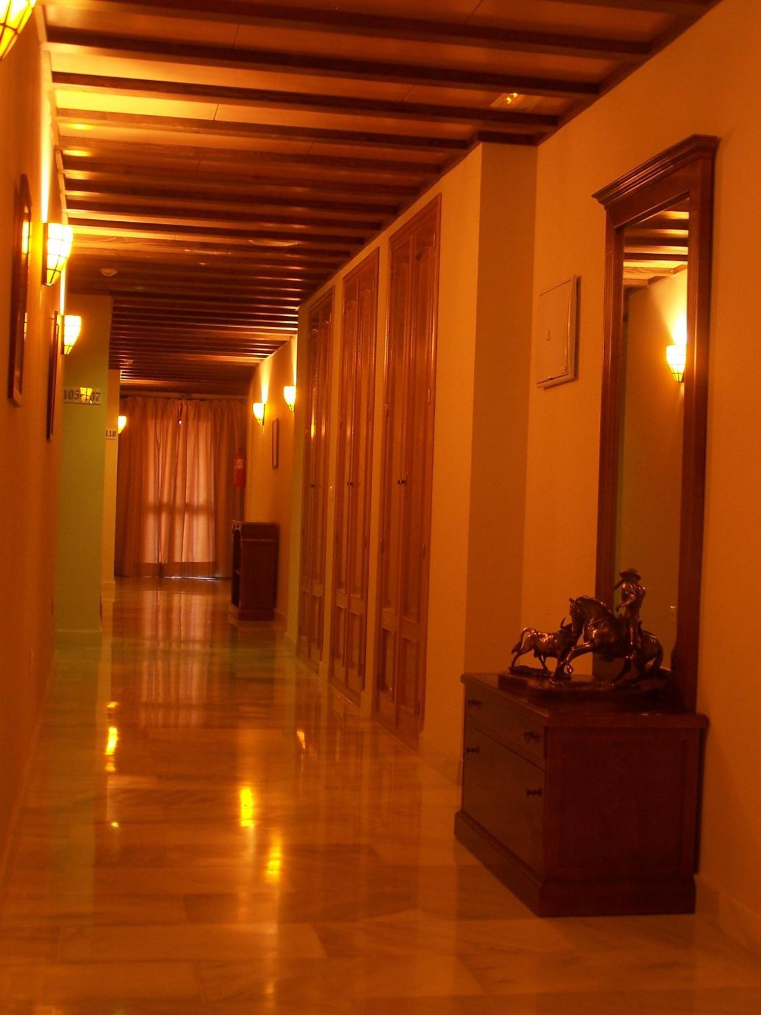 Hotel Las Casas Del Duque Osuna Dış mekan fotoğraf