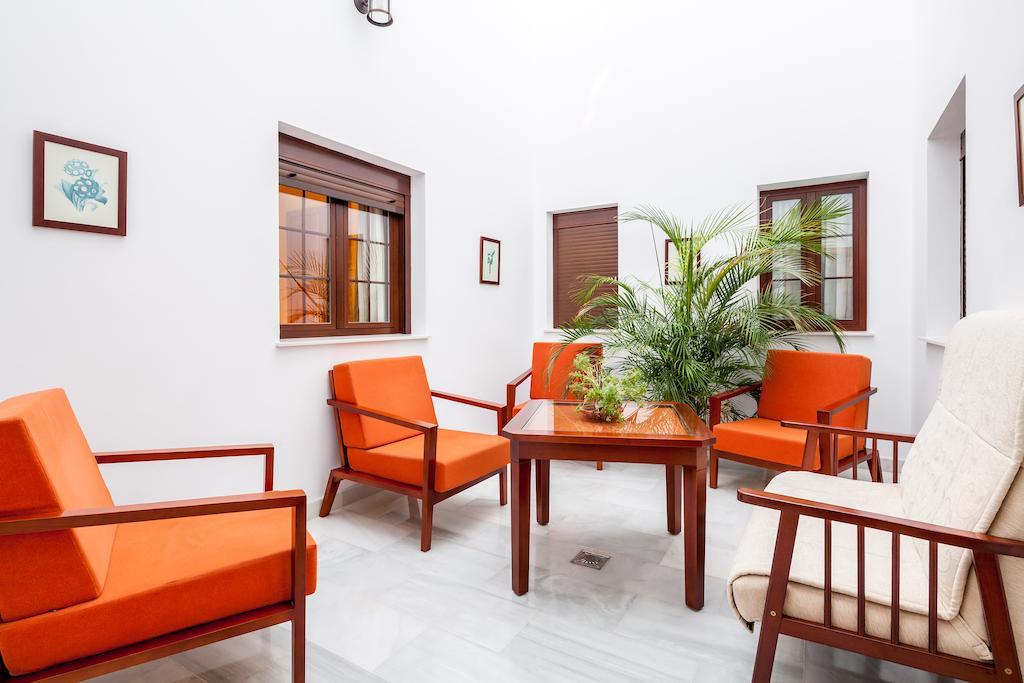Hotel Las Casas Del Duque Osuna Dış mekan fotoğraf